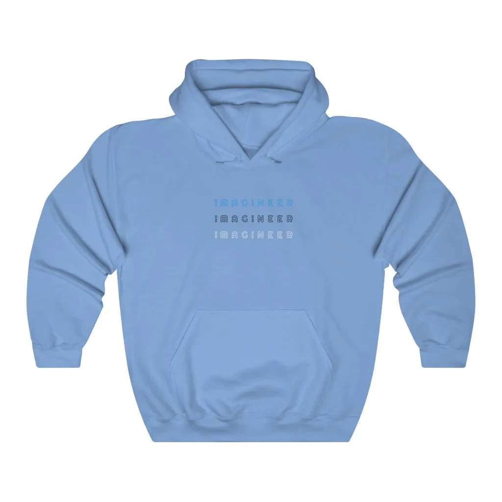 "Imagineer" Adult Hoodie