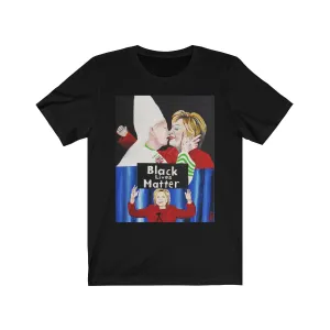 "Transparent Hillary" Unisex Tee