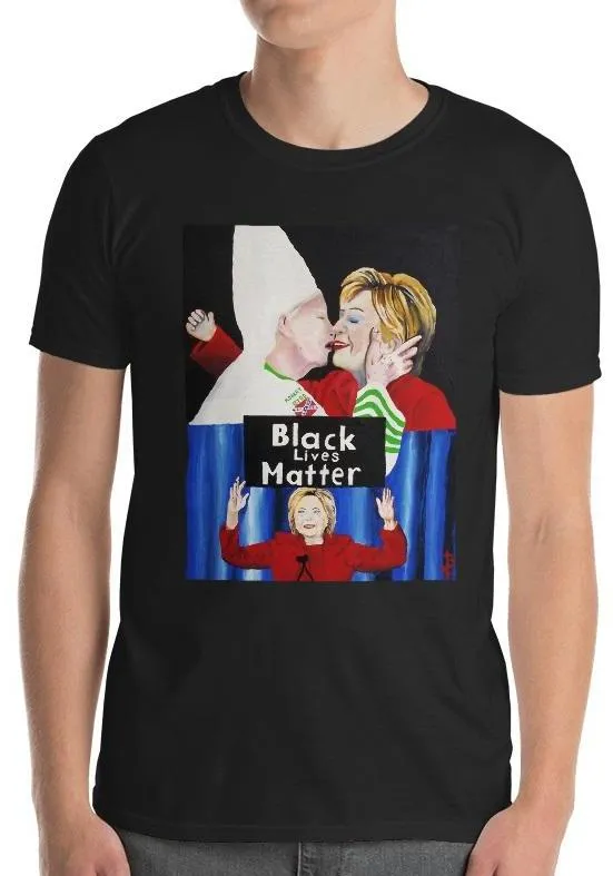 "Transparent Hillary" Unisex Tee