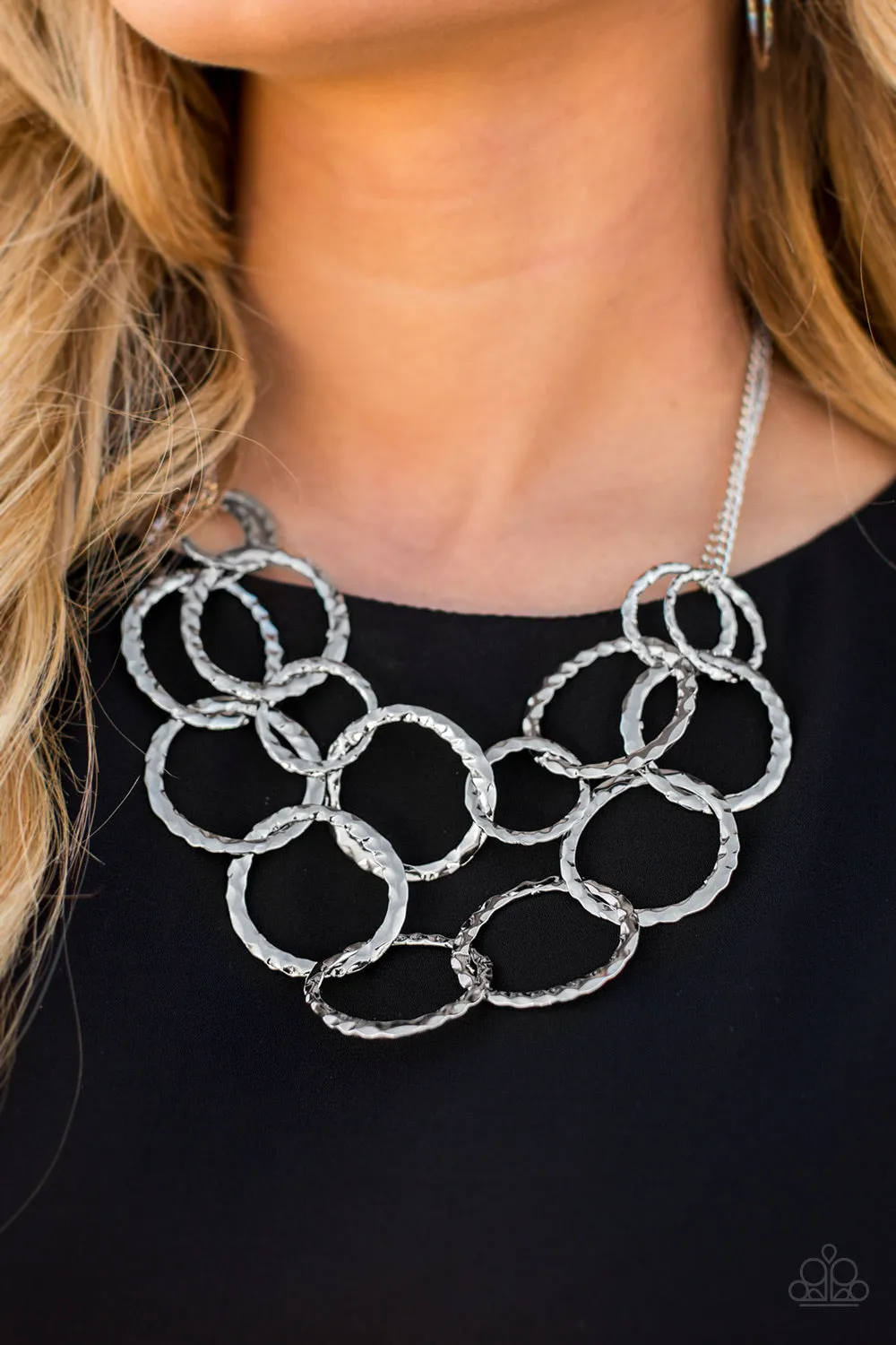 Radiant Ringmaster - Silver