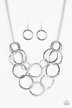 Radiant Ringmaster - Silver
