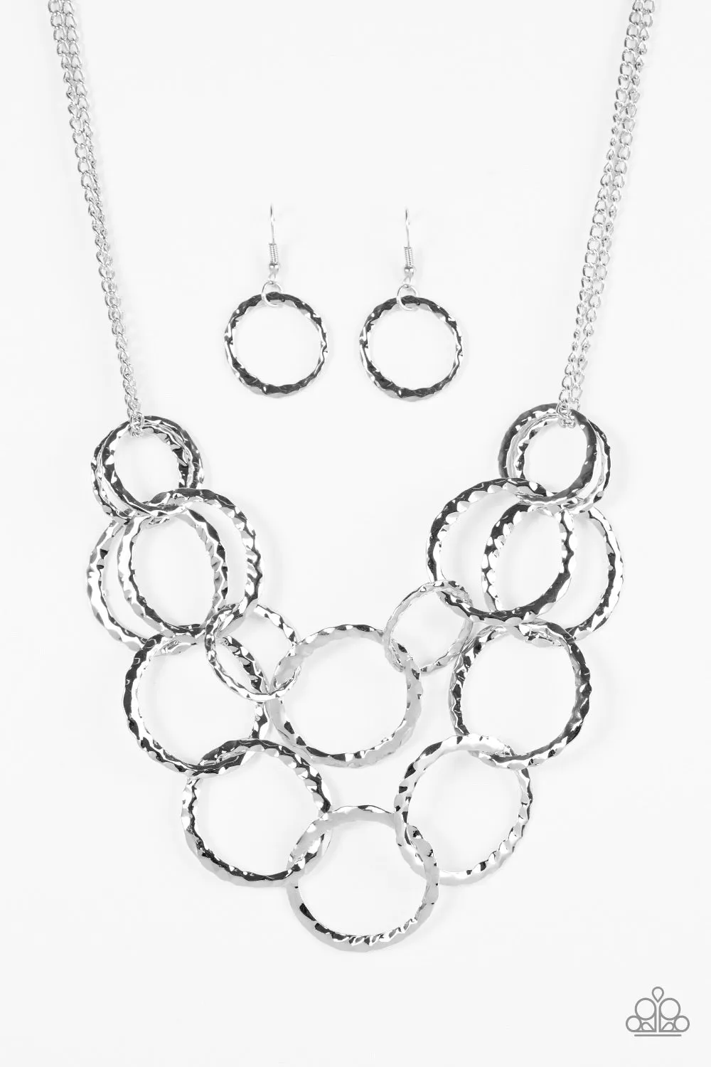 Radiant Ringmaster - Silver
