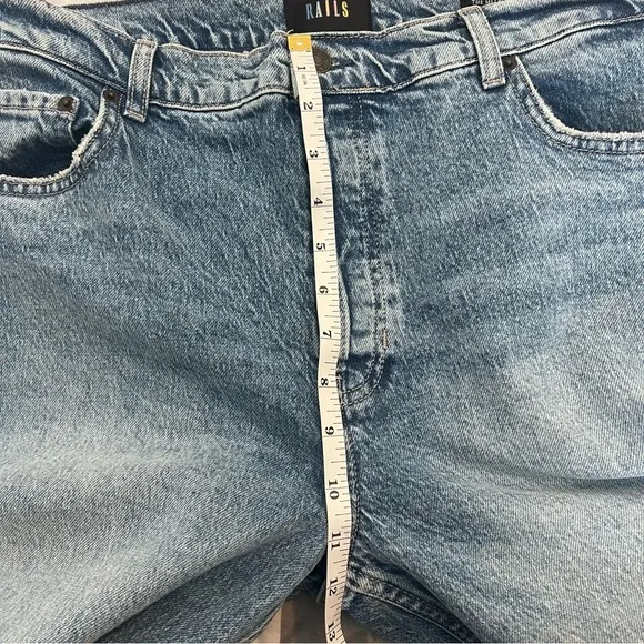 Rails Melrose Classic Slim Jeans size 31