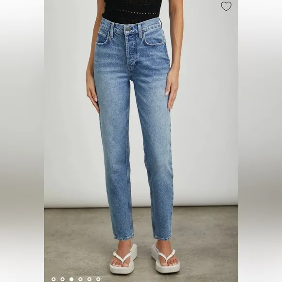 Rails Melrose Classic Slim Jeans size 31