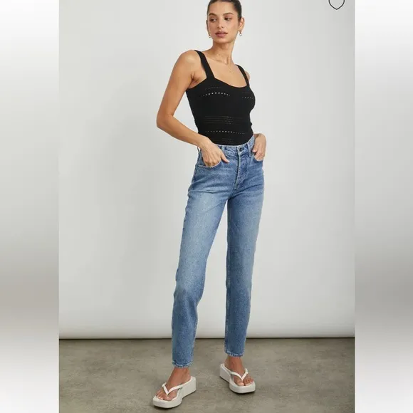 Rails Melrose Classic Slim Jeans size 31