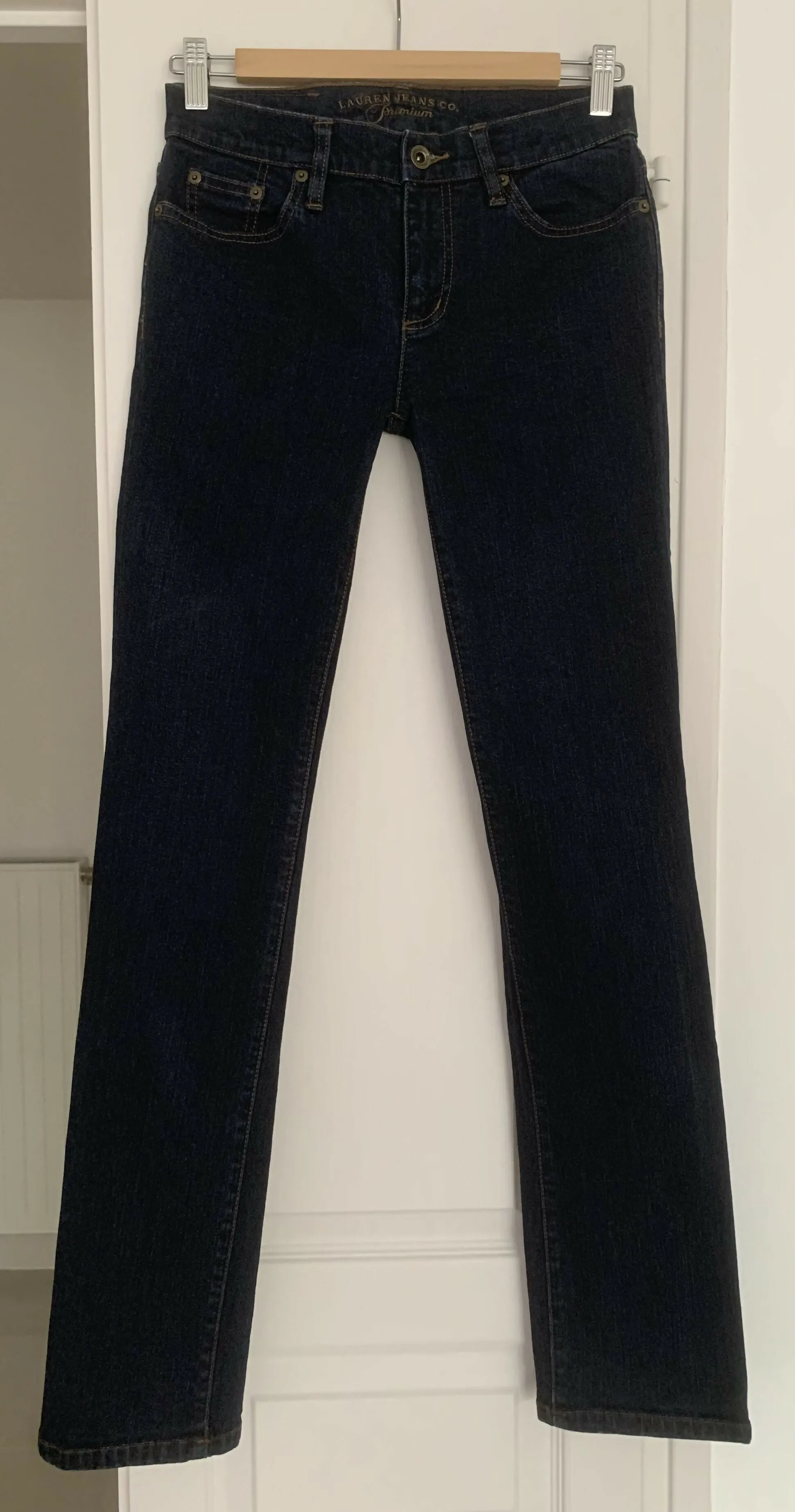 Ralph Lauren Classic Straight Jeans