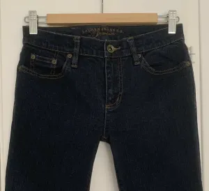 Ralph Lauren Classic Straight Jeans