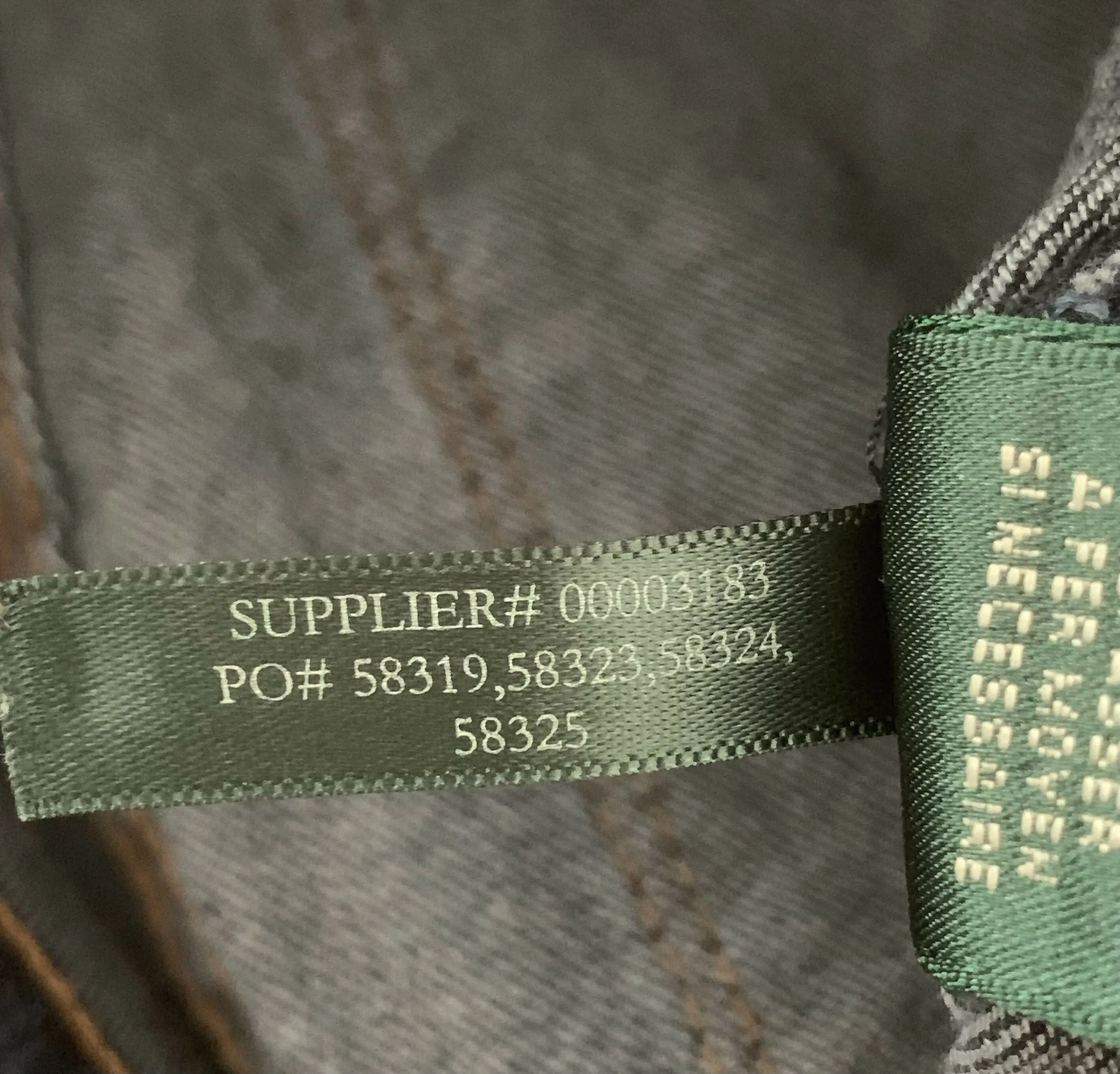 Ralph Lauren Classic Straight Jeans