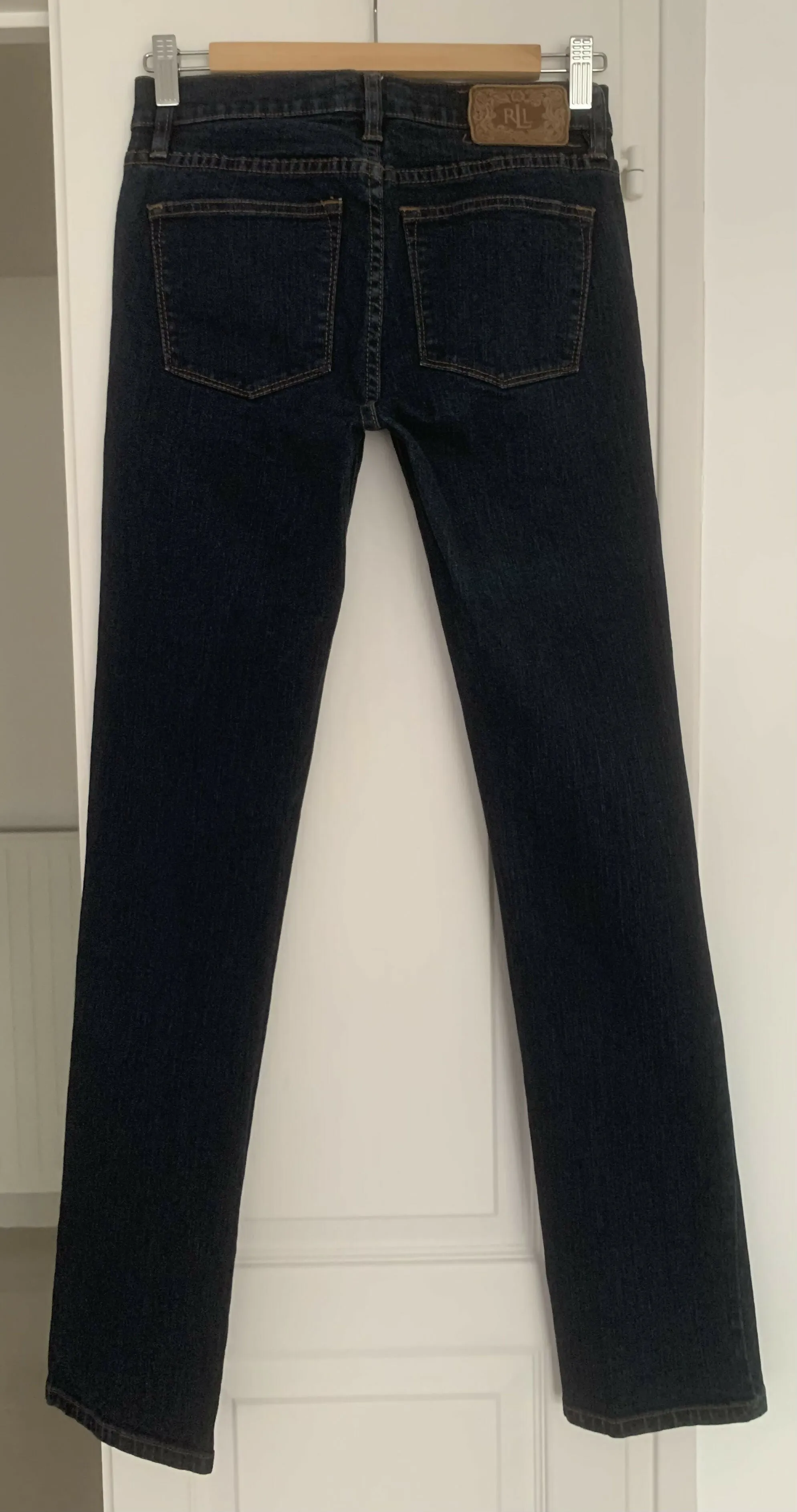 Ralph Lauren Classic Straight Jeans