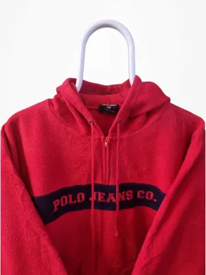 Ralph Lauren polo jeans hoodie maat XL