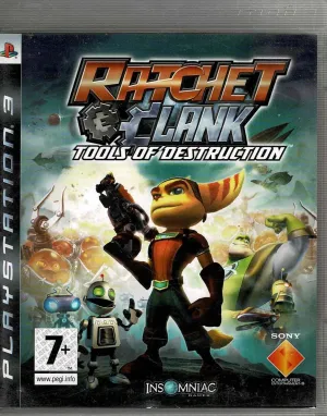 Ratchet & Clank: Tools of Destruction