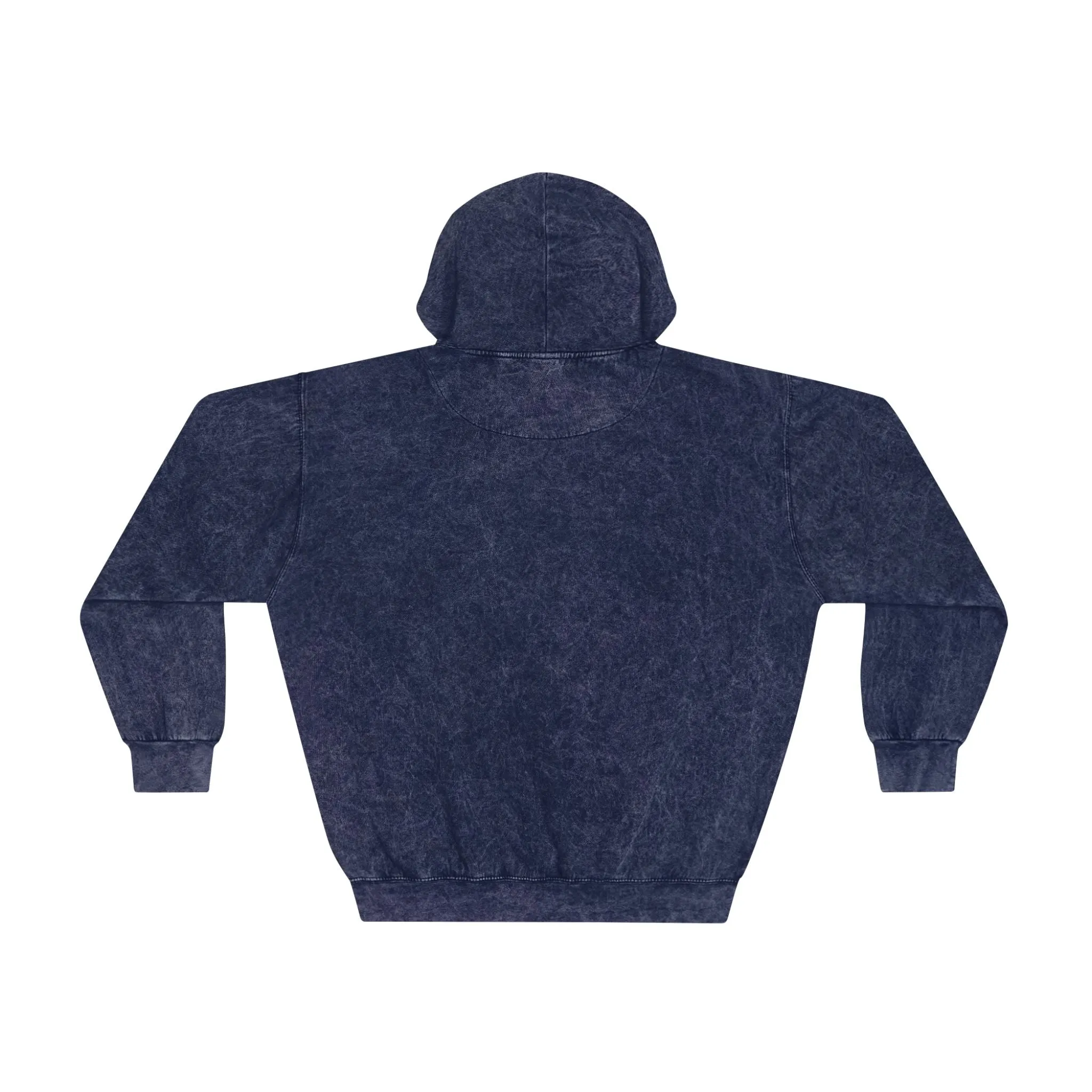 Raw sushi "RAW ARABIC" Mineral Wash Hoodie