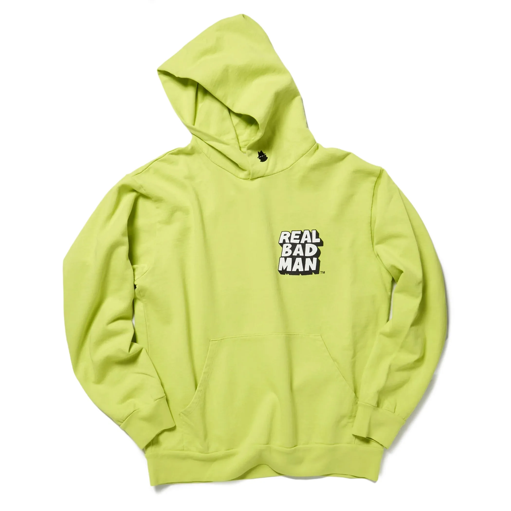 Real Bad Man Classic Hoodie 'Acid'