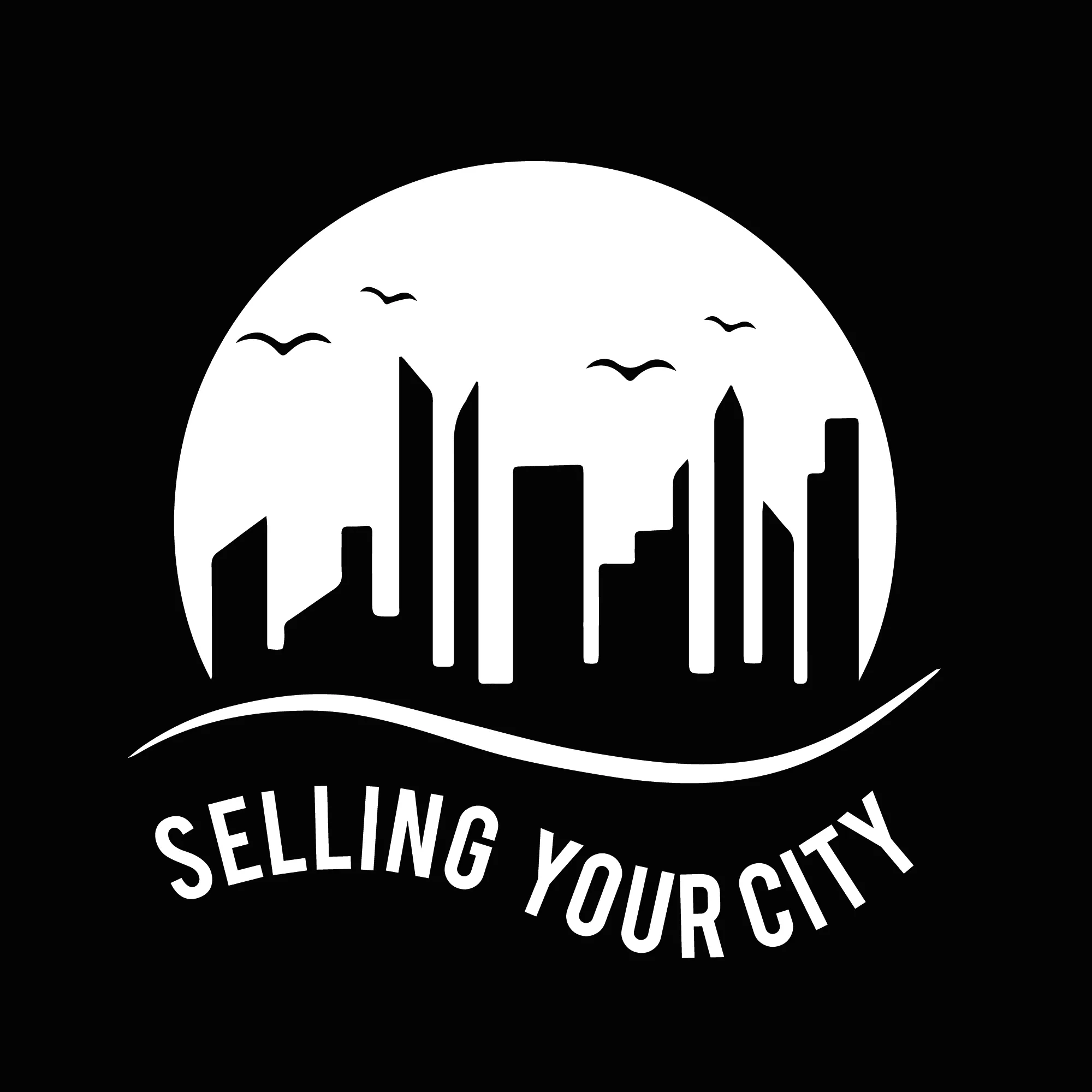 Real Estate Tshirt - Selling "Your City"