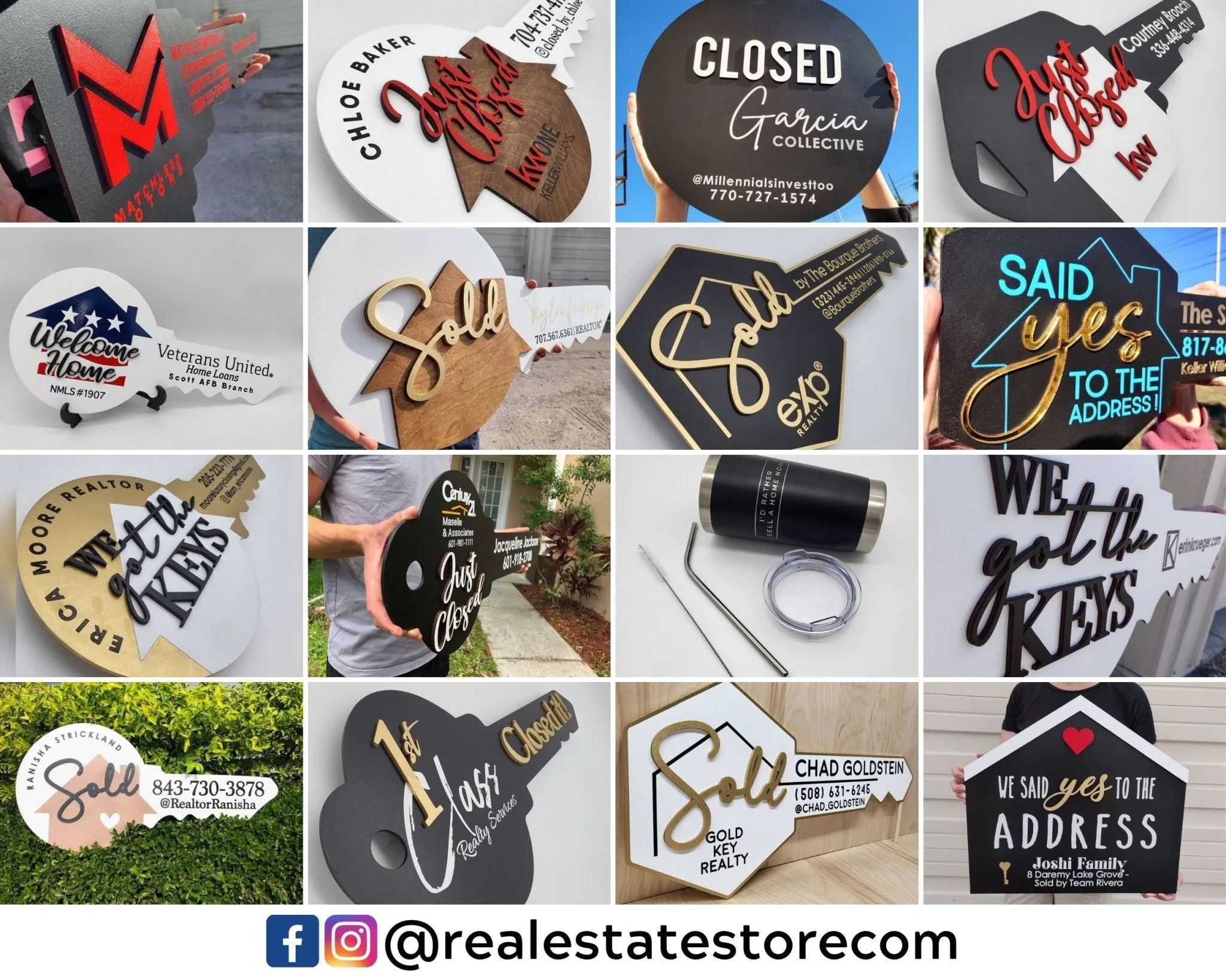 Real Estate Tshirt - Selling "Your City"