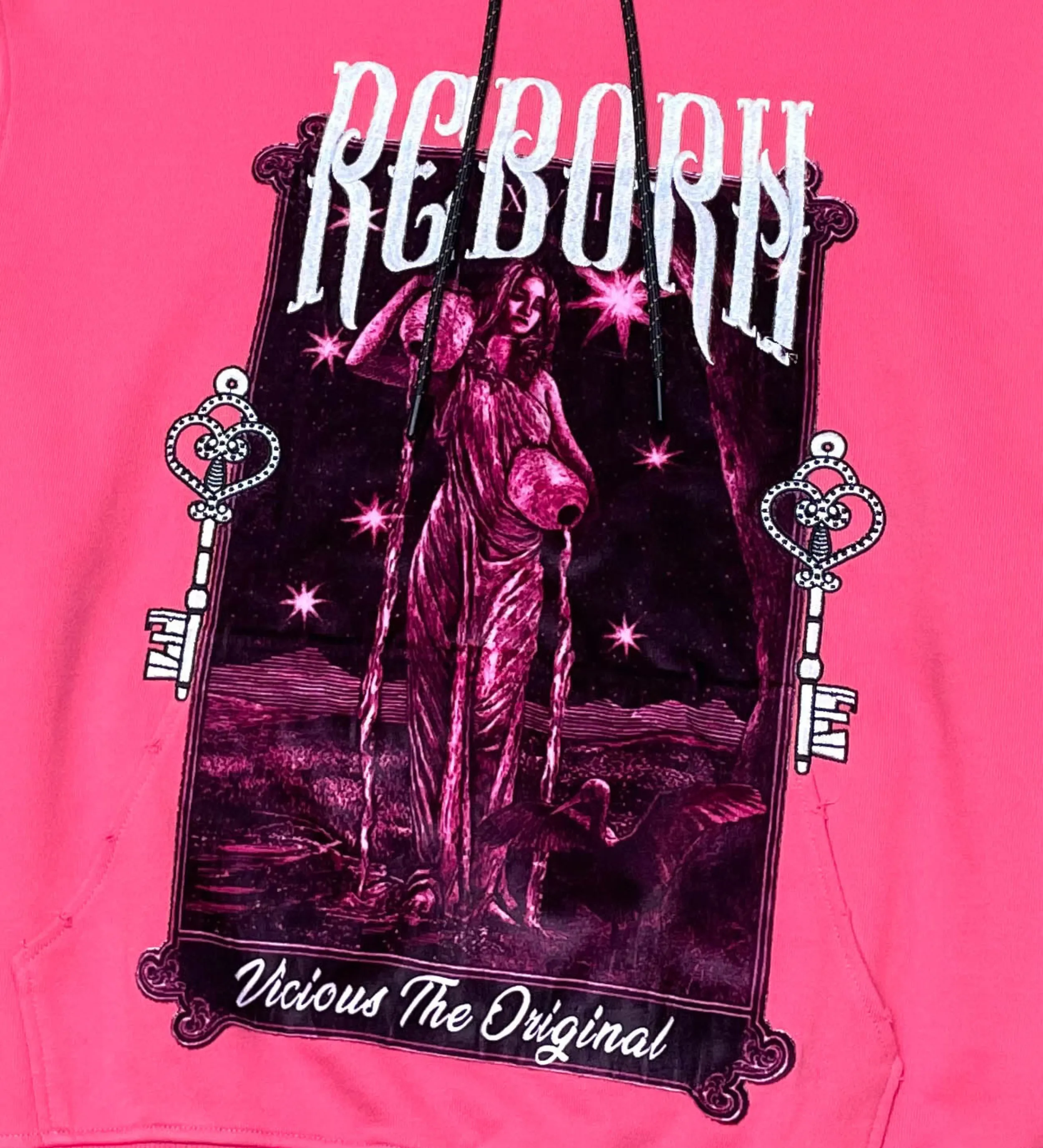 Reborn Vintage Hoodie