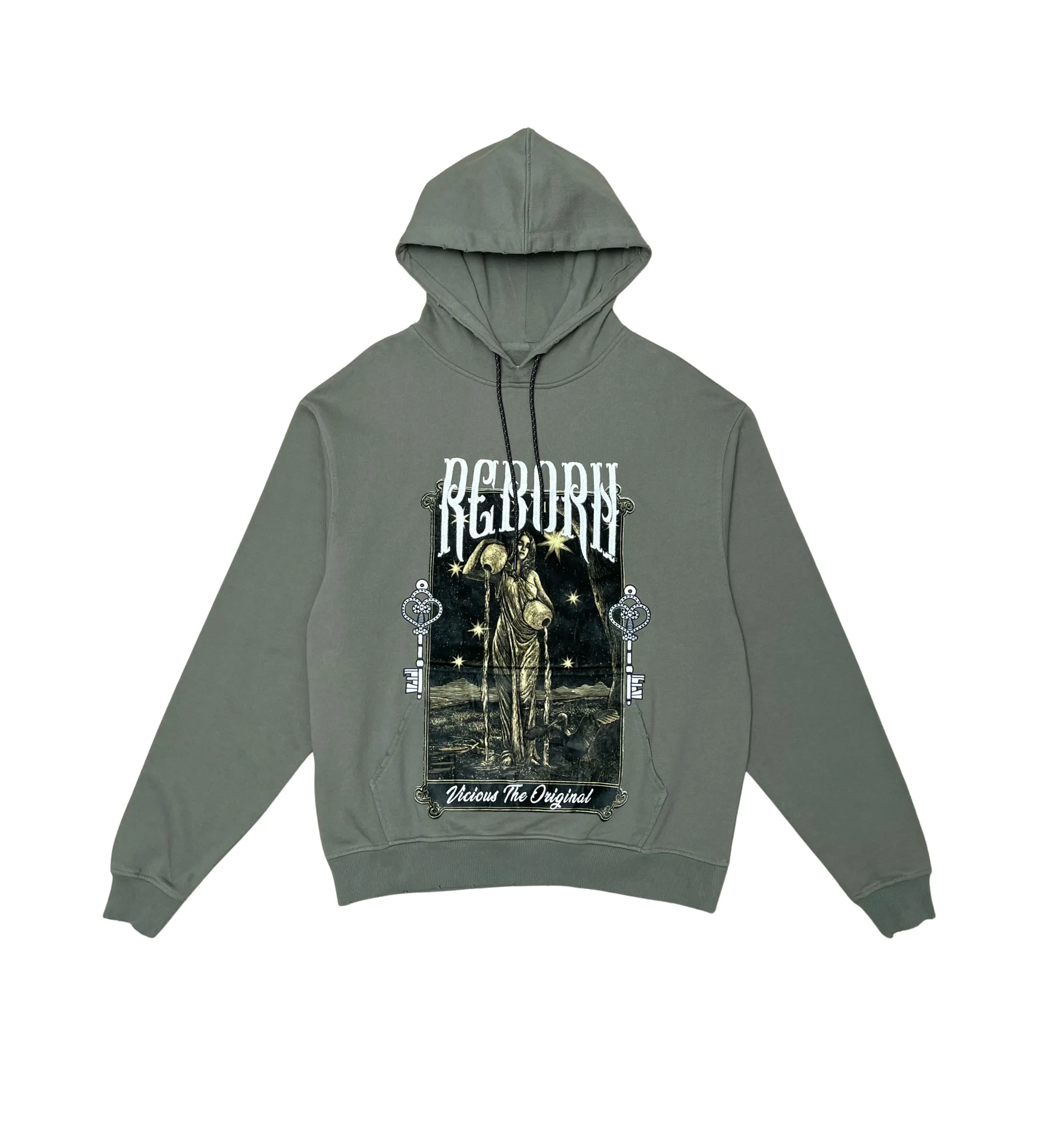 Reborn Vintage Hoodie