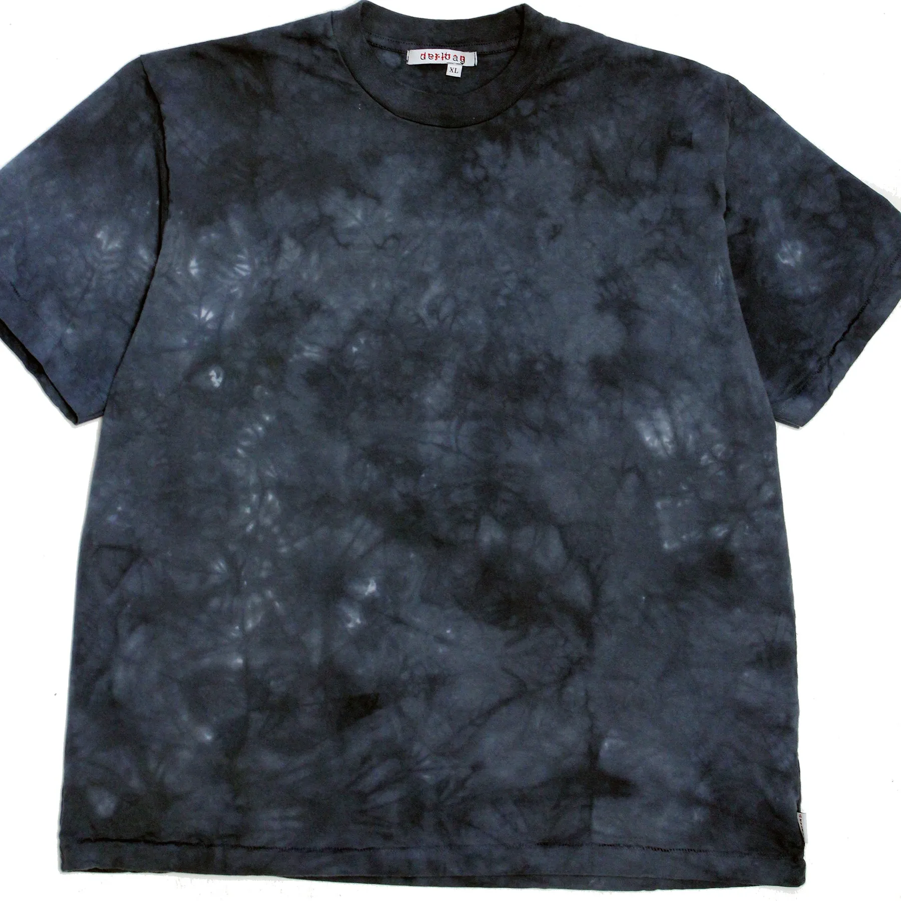 Refined Single Stitch T-Shirt (Dyed Ink)