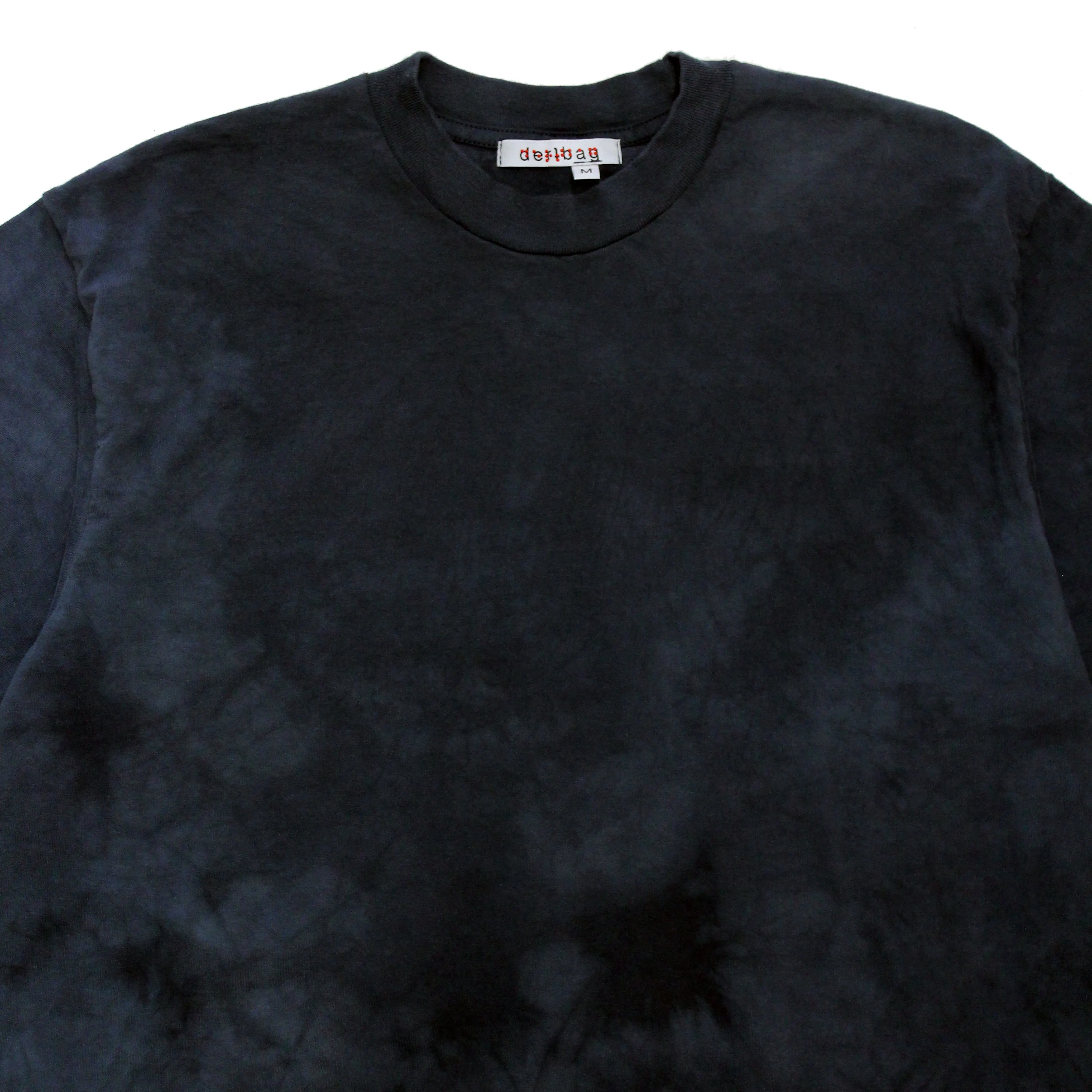 Refined Single Stitch T-Shirt (Dyed Ink)