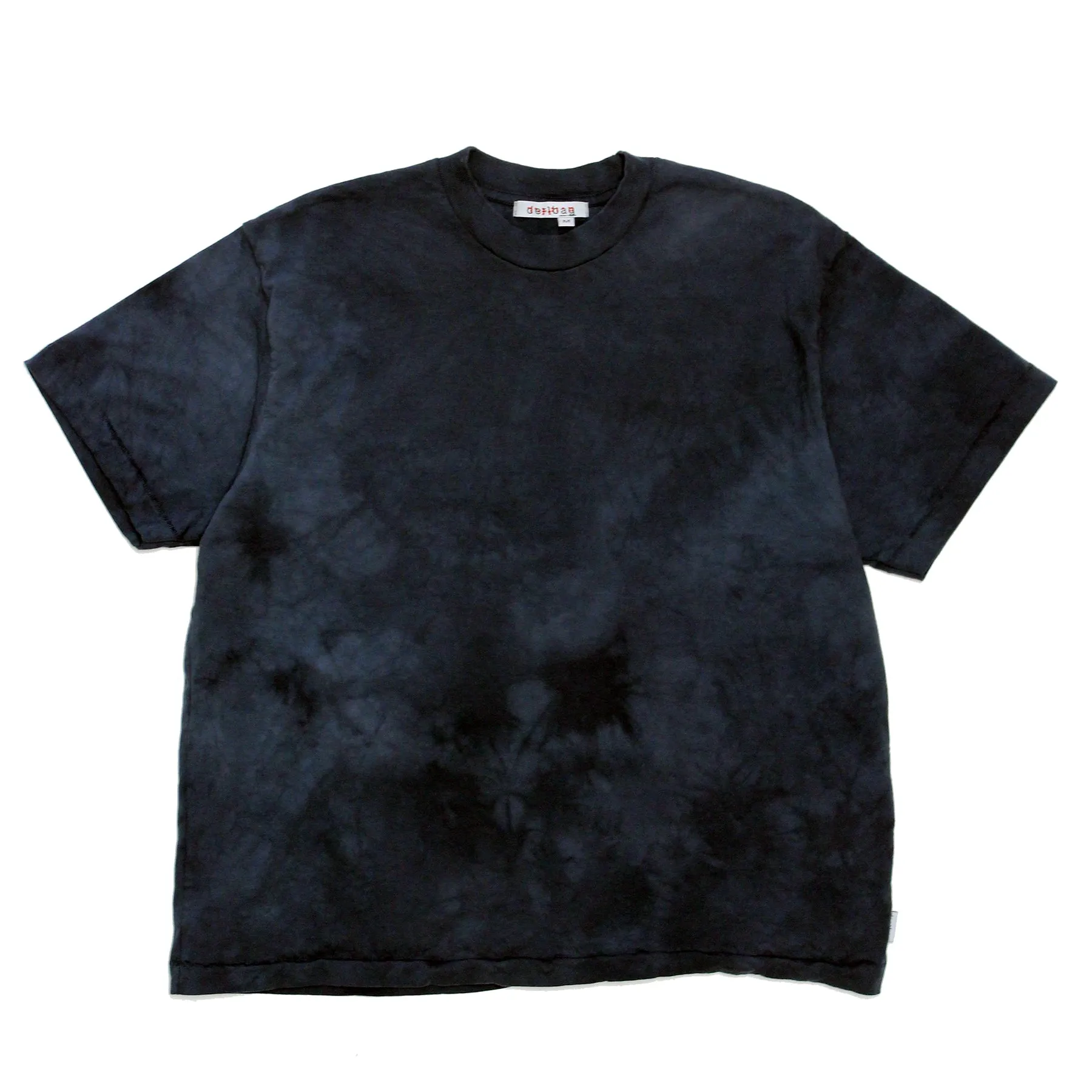Refined Single Stitch T-Shirt (Dyed Ink)