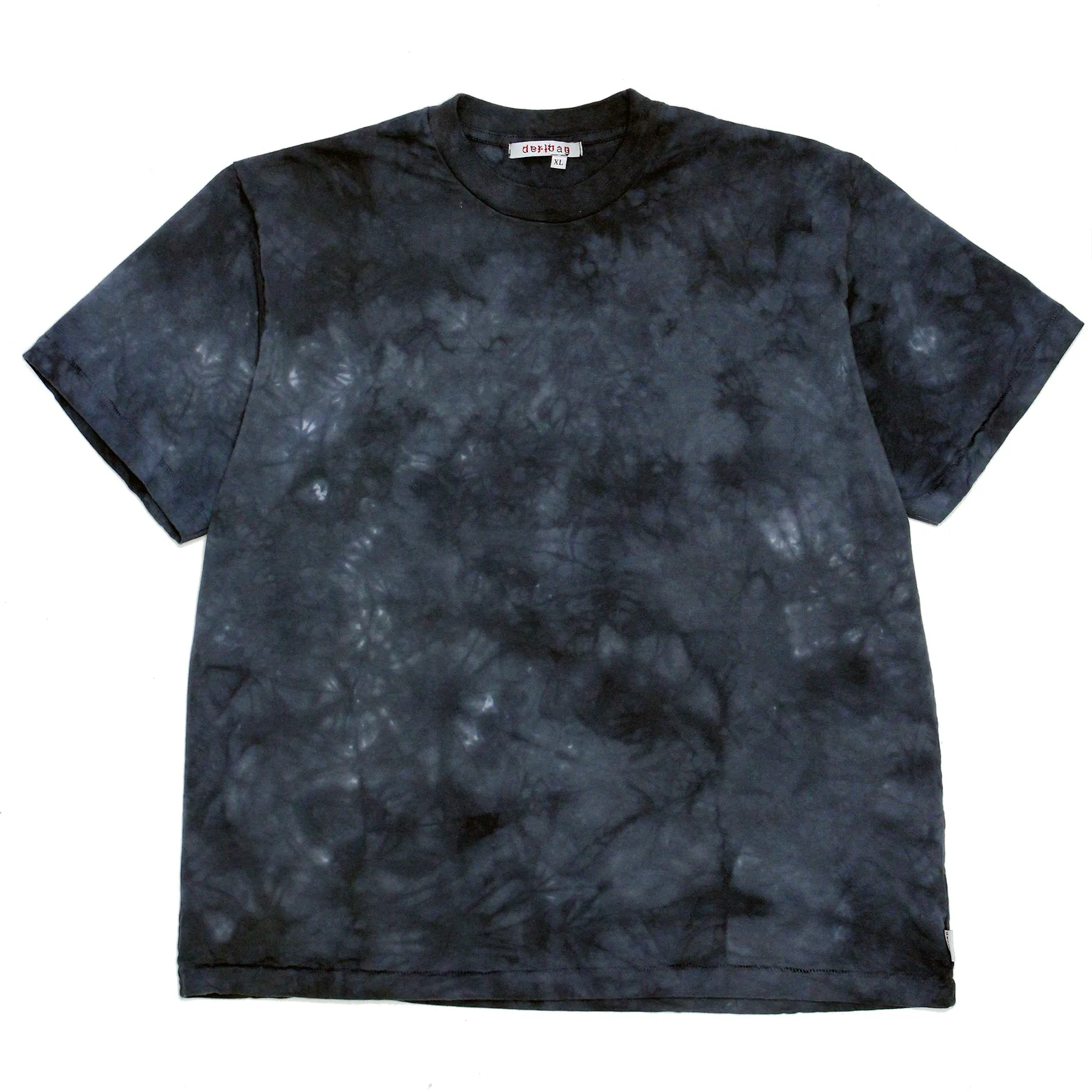 Refined Single Stitch T-Shirt (Dyed Ink)