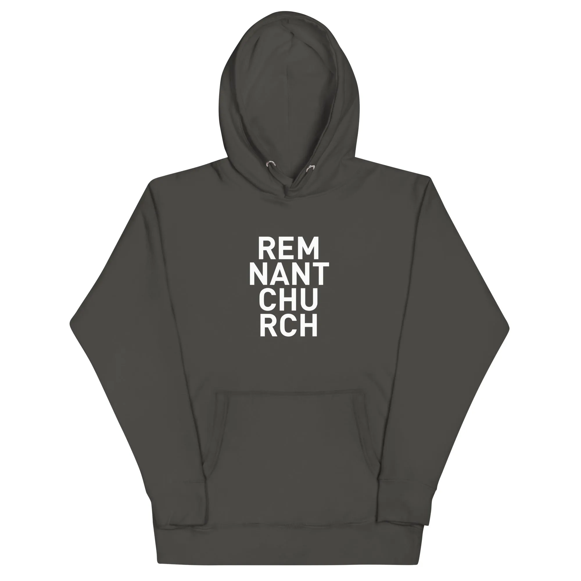 Remnant Block Unisex Hoodie