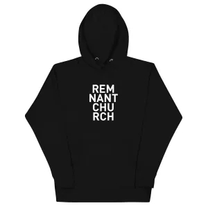 Remnant Block Unisex Hoodie
