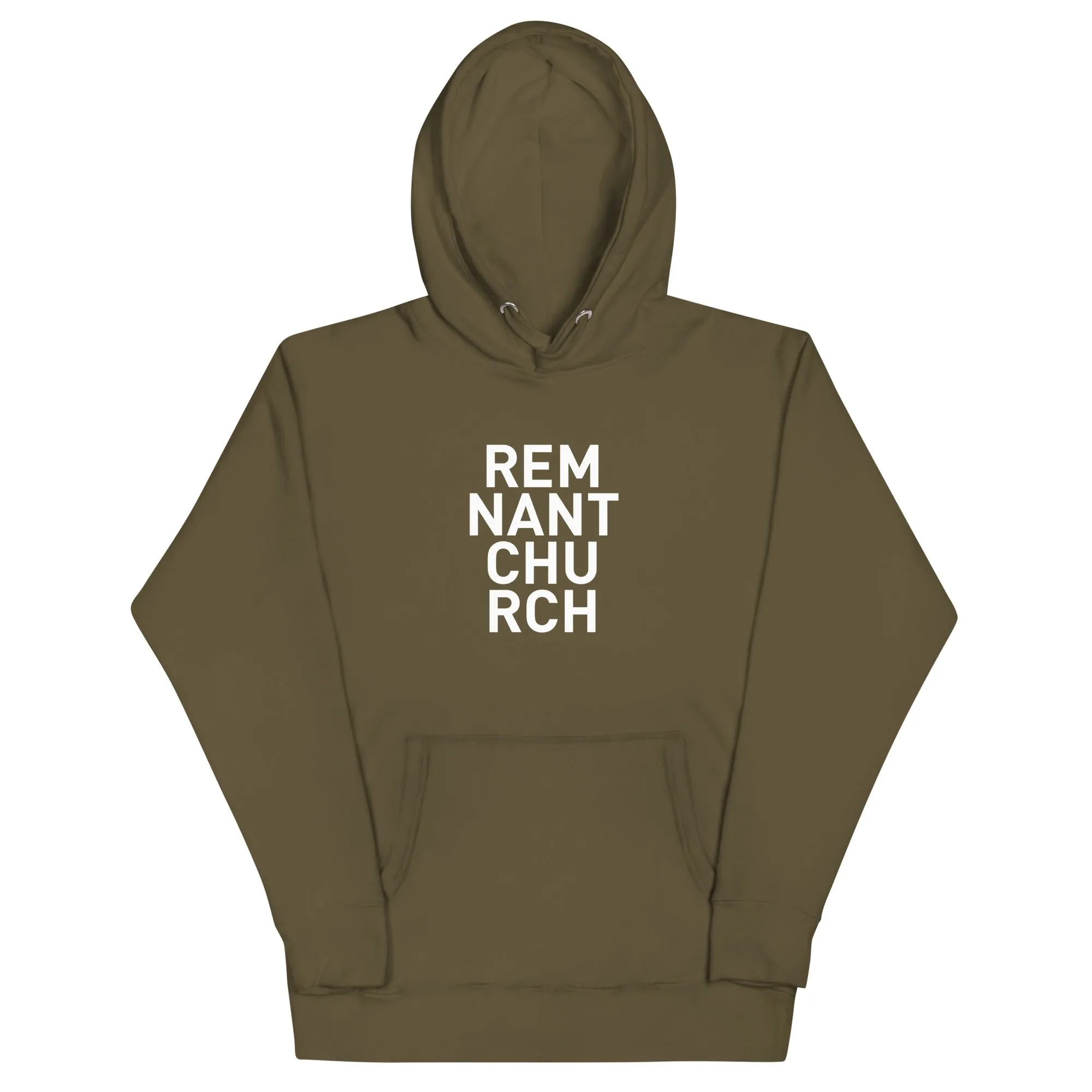 Remnant Block Unisex Hoodie