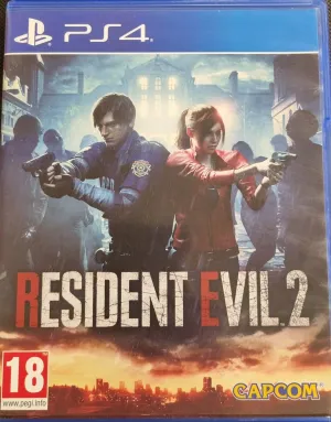 Resident Evil 2