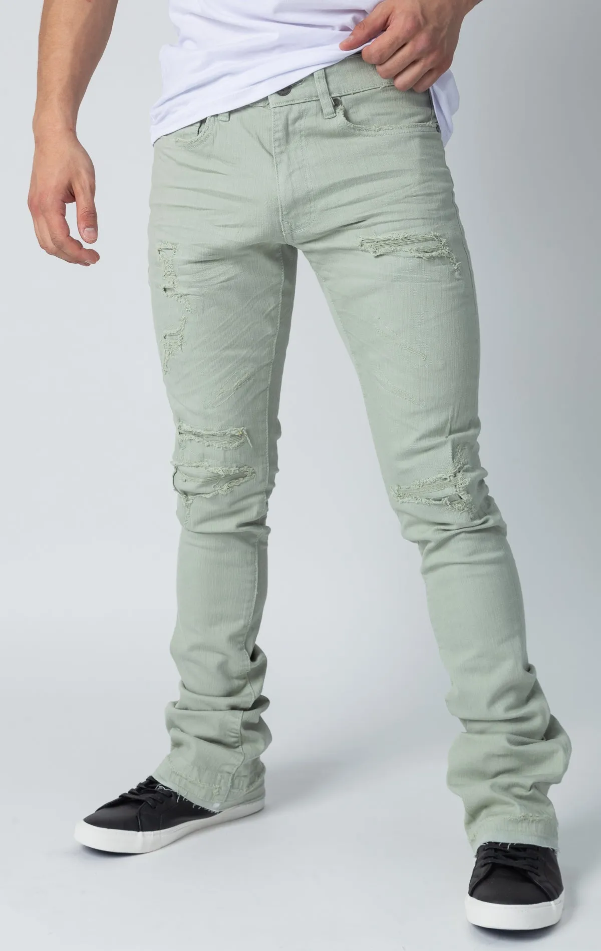 Restless Jeans