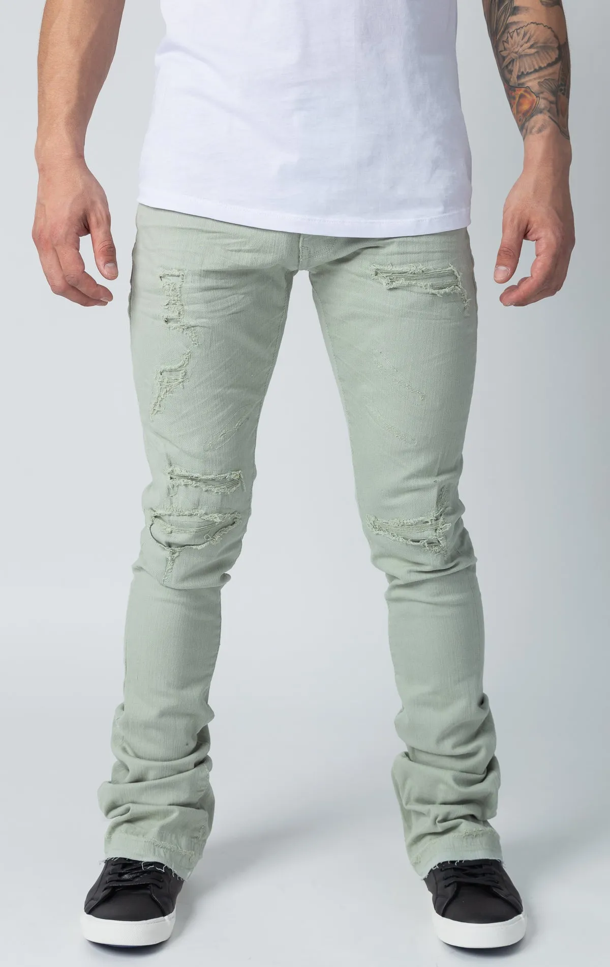 Restless Jeans
