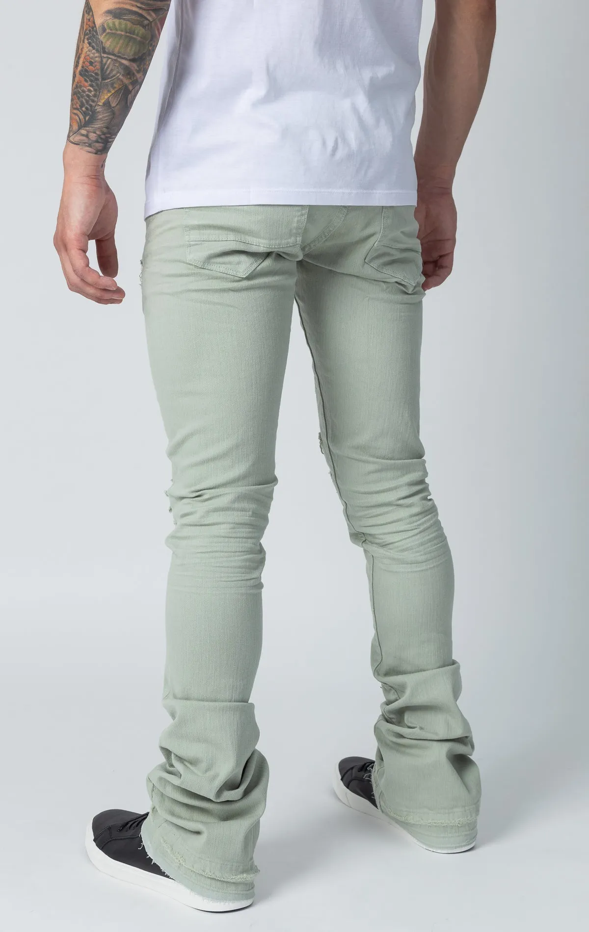 Restless Jeans
