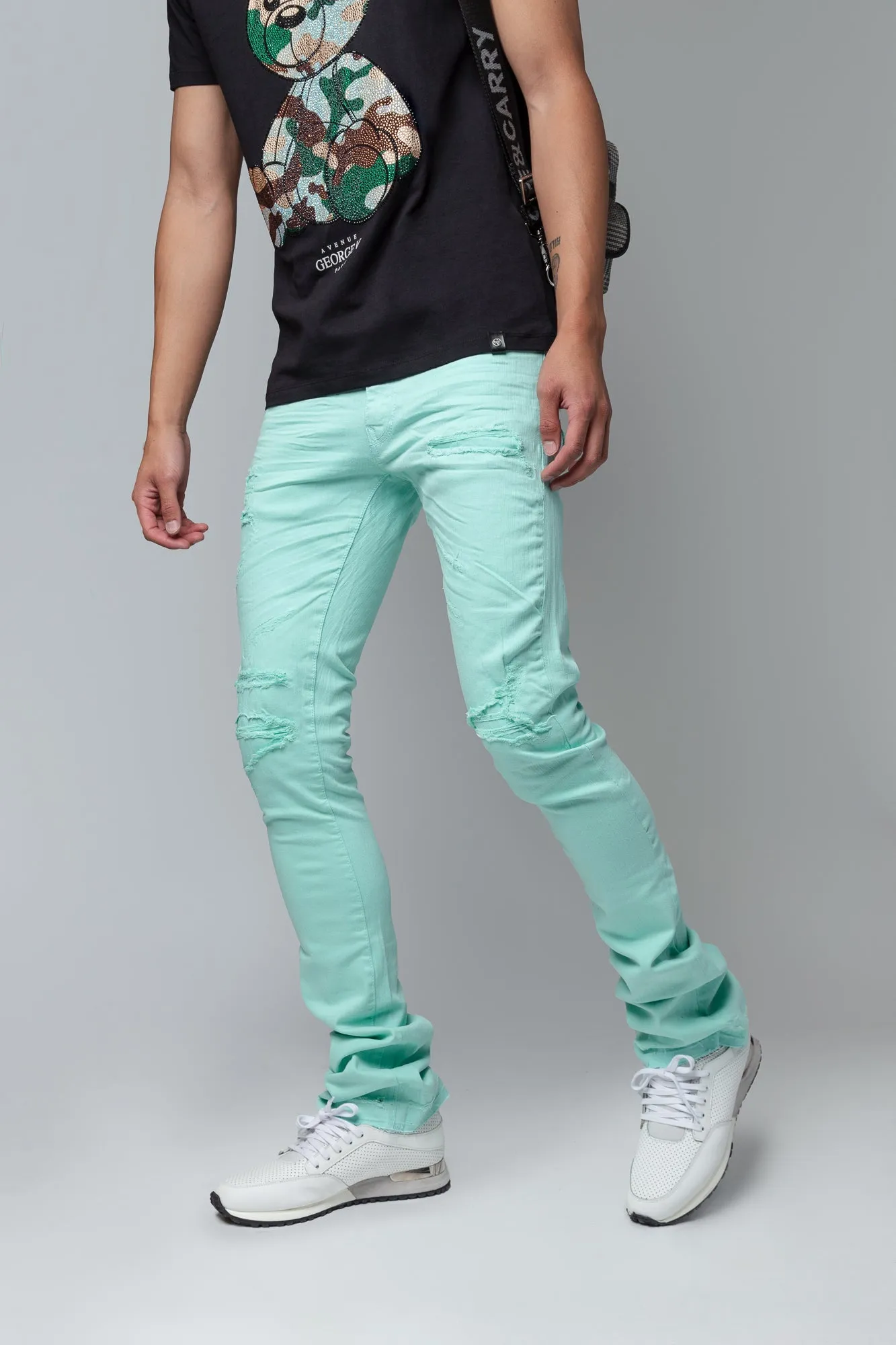 Restless Jeans