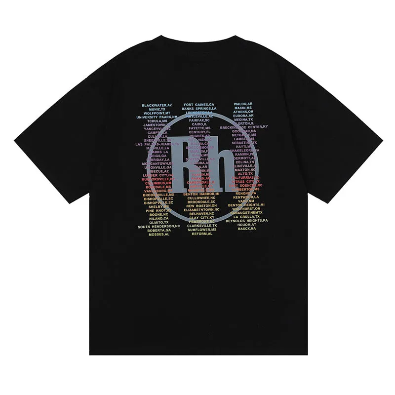 RHUDE T-Shirt