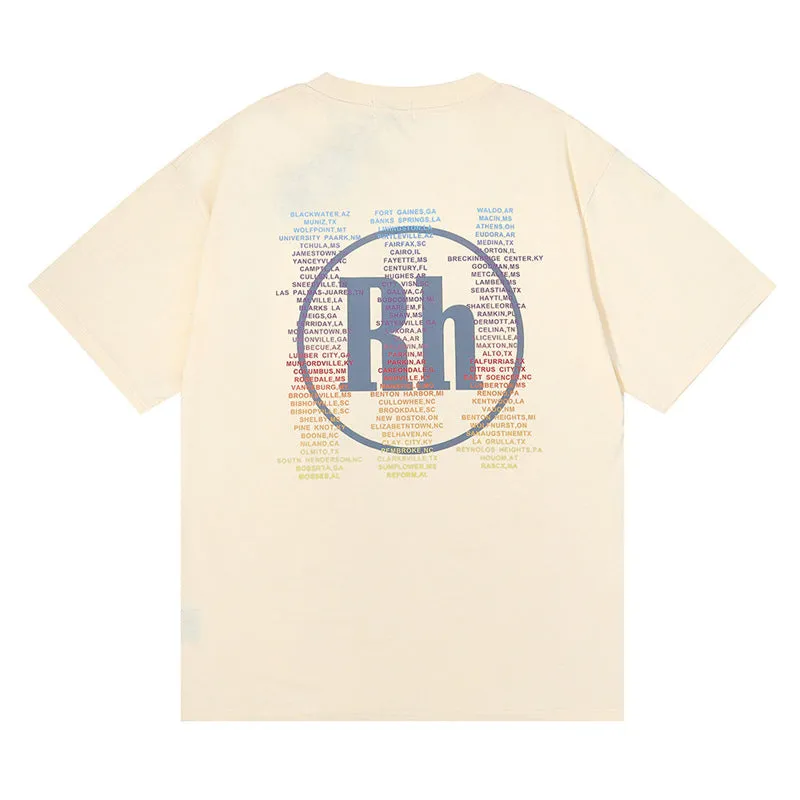 RHUDE T-Shirt