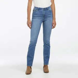 Riders Classic Mid Straight Jean