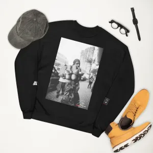 'RINGS' RZA 1994 - Unisex fleece sweatshirt