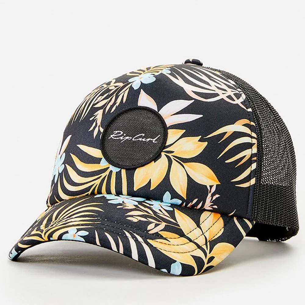 Rip Curl Womens Sun Dance Trucker Cap