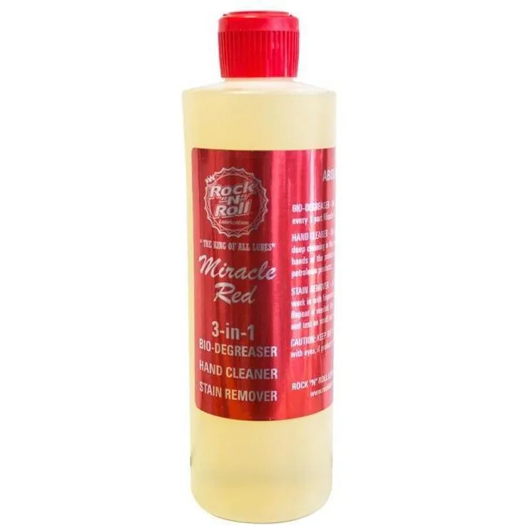 Rock N Roll Miracle Red 480ml