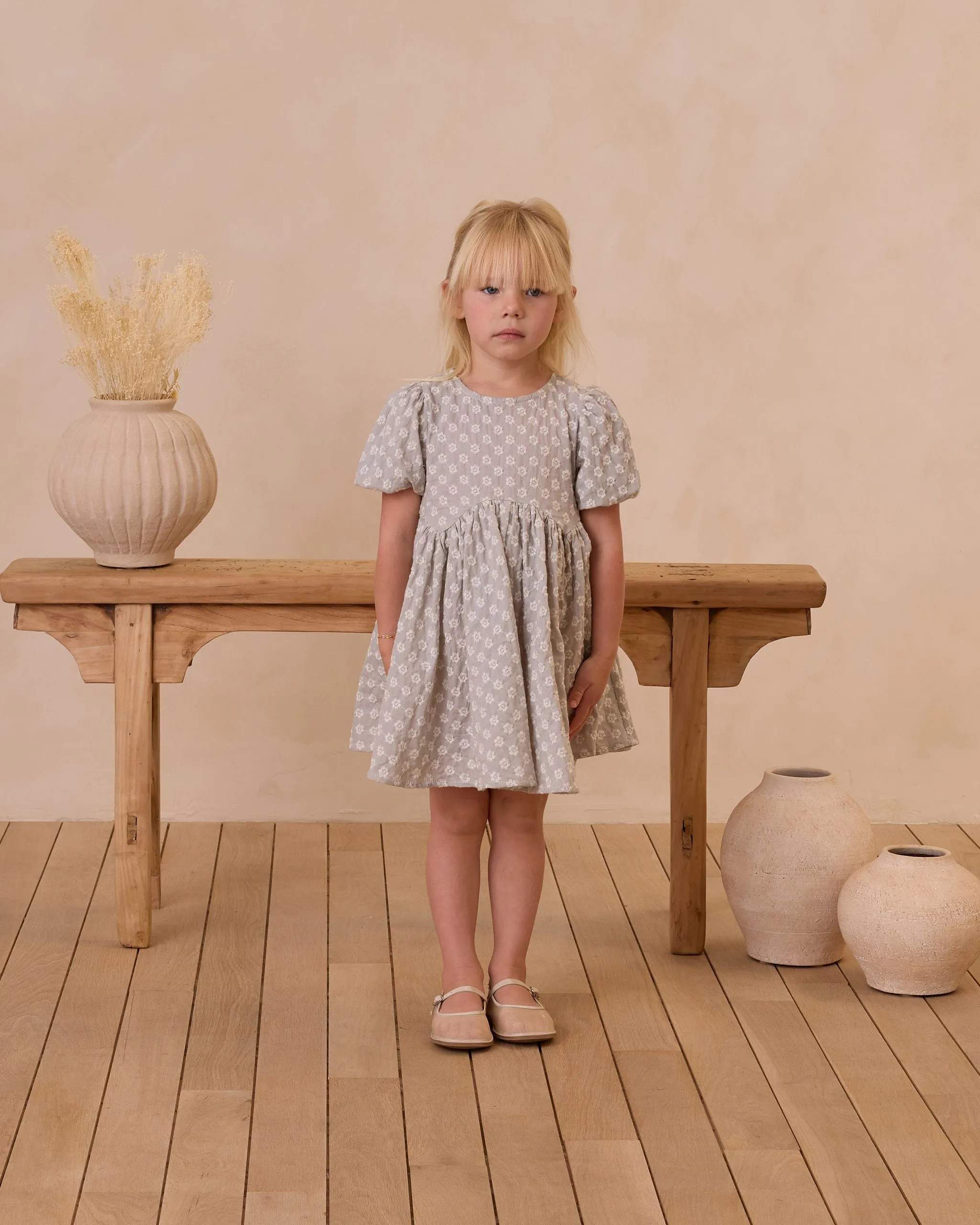 Rose Dress || Seafoam | Rylee   Cru