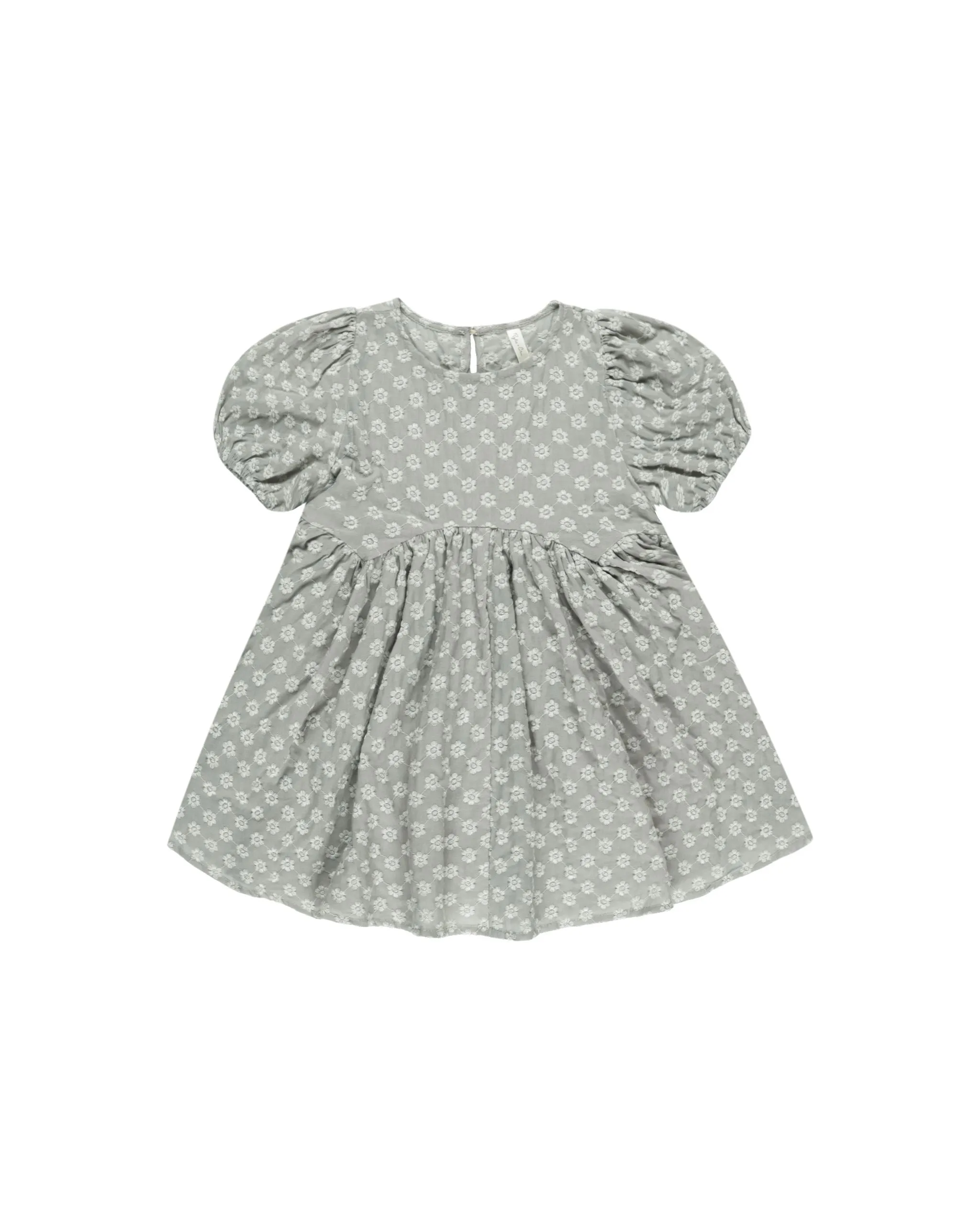 Rose Dress || Seafoam | Rylee   Cru