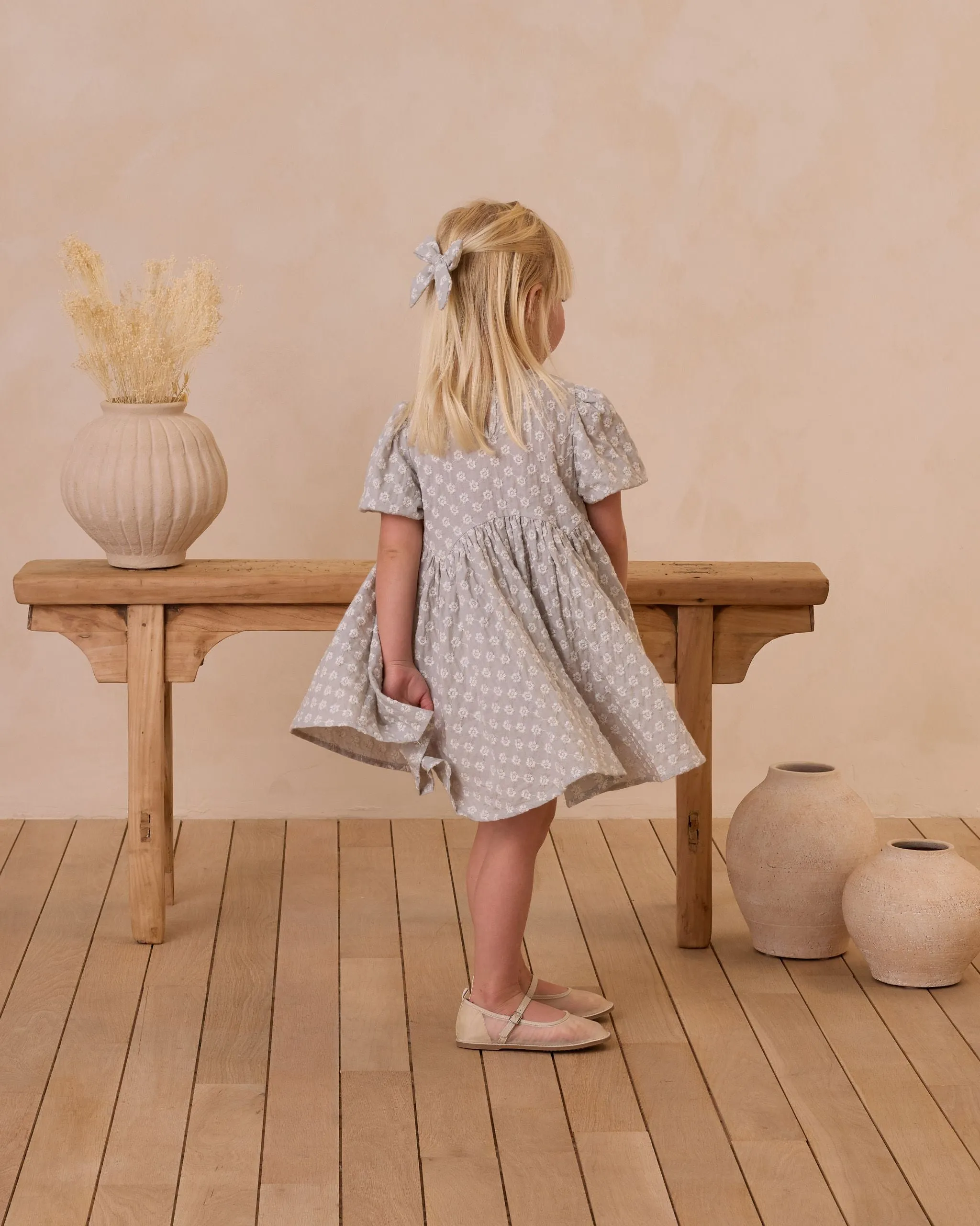 Rose Dress || Seafoam | Rylee   Cru