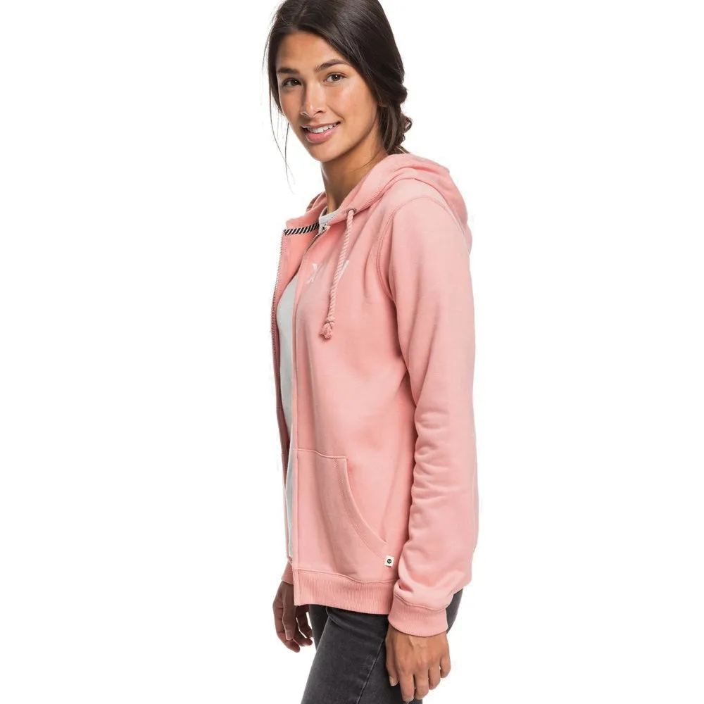 Roxy Cosmic Nights Zipped Hoodie