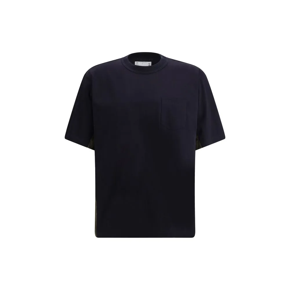 Sacai T-Shirt with pockets