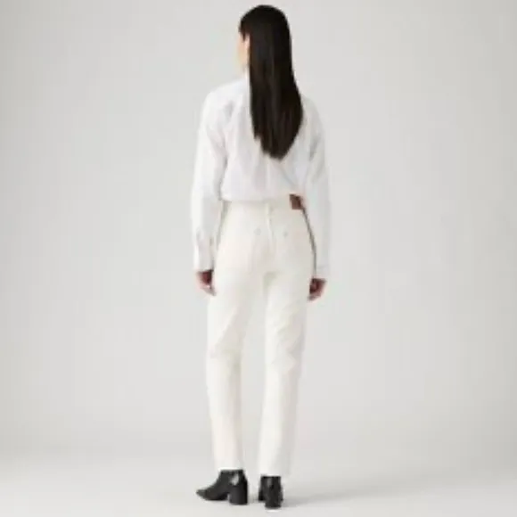 SALE! LEVIS HIGH RISE WEDGIE STRAIGHT
