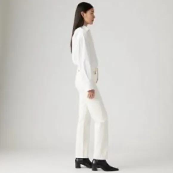 SALE! LEVIS HIGH RISE WEDGIE STRAIGHT