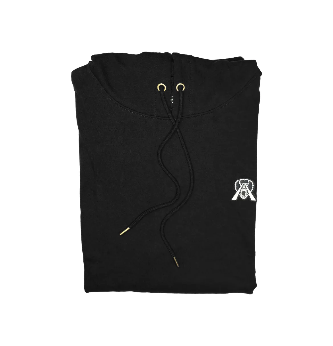 SALGADO SIGNATURE HOODIE BLACK