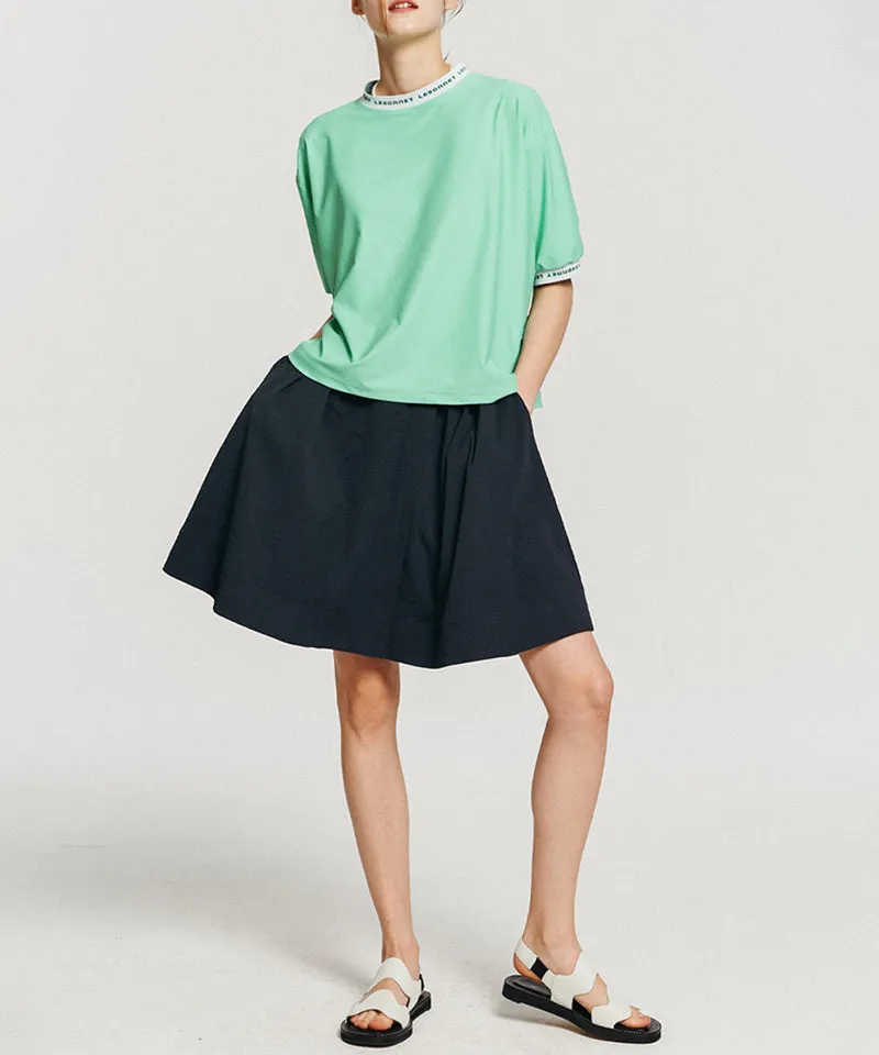 [SAMPLE SALE]LE SONNET Ice Pop Pullover - Mint