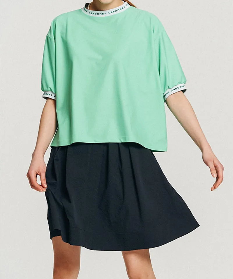 [SAMPLE SALE]LE SONNET Ice Pop Pullover - Mint