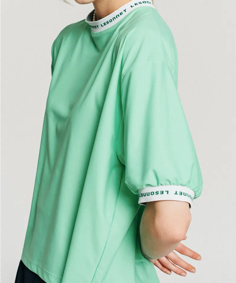 [SAMPLE SALE]LE SONNET Ice Pop Pullover - Mint